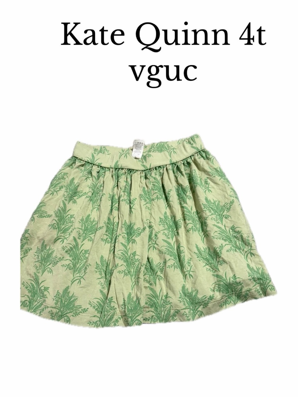 Kate Quinn 4 skirt